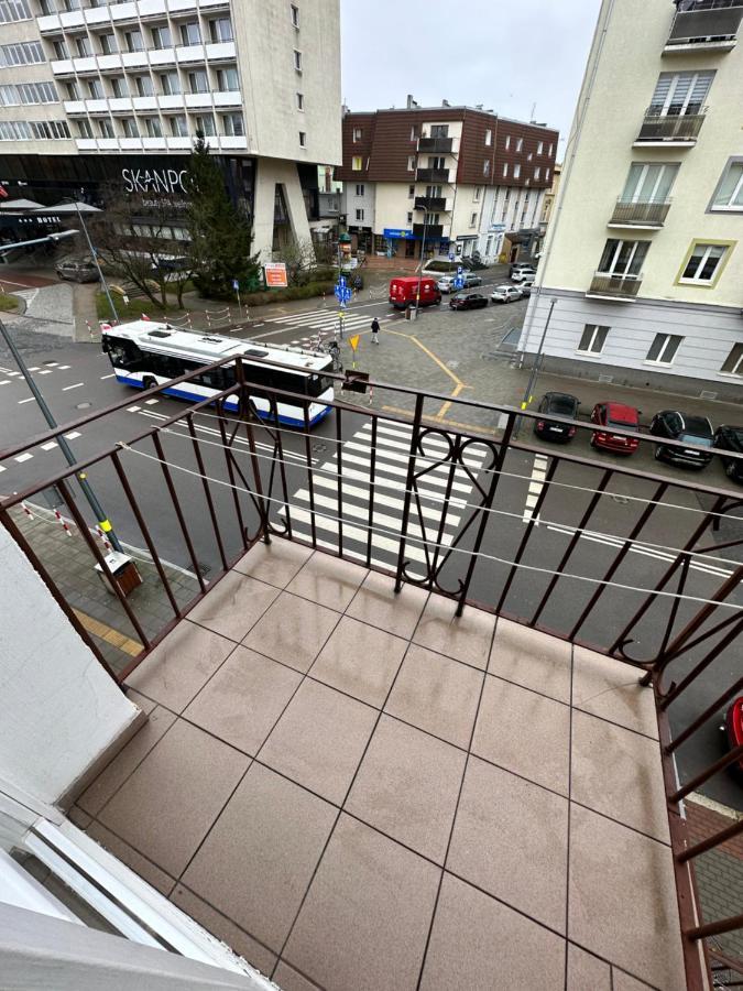 Al-Dom Apartamenty Dworcowa 9 Колобжег Экстерьер фото