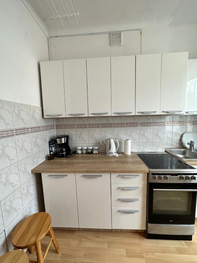 Al-Dom Apartamenty Dworcowa 9 Колобжег Экстерьер фото